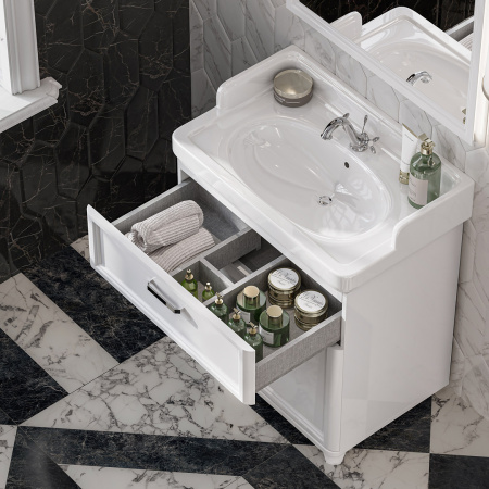 Раковина подвесная (80х51) Kerama Marazzi Pompei PO.wb.80