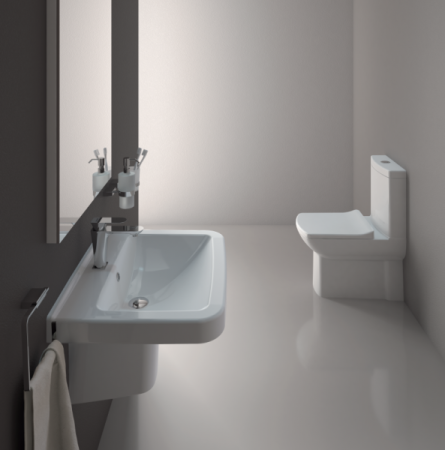 Унитаз напольный Creavit Lara LR310-11CB00E-0000