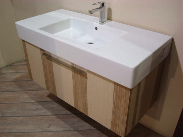 Раковина DURAVIT VERO 0329100000 (1050 см)