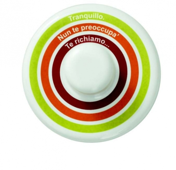 Держатель туалетной бумаги Artceram Postit PSC001 01 74