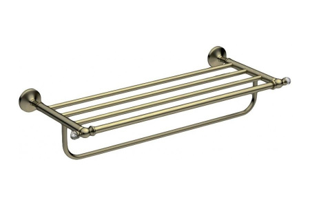 Полка для полотенец Art&Max AM-E-2622SJ-Br