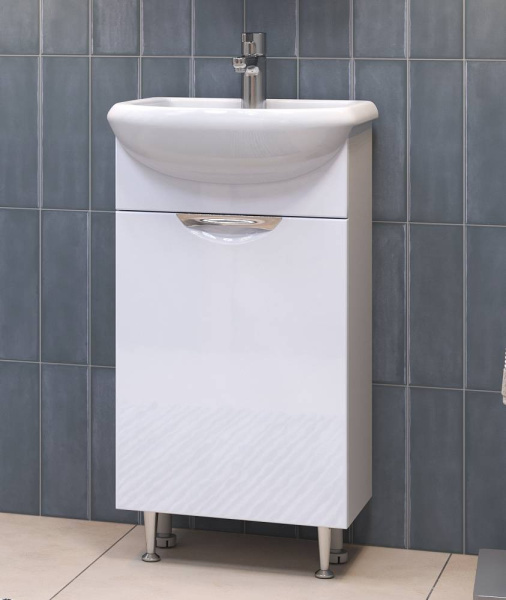 Тумба под раковину напольная VIGO Callao 45 tn.CAL.UYU.45.1D