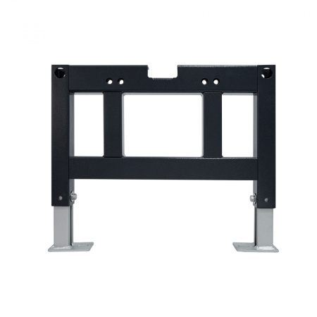 Инсталляция ABBER AC0101P для подвесного биде и унитаза с импульсным смывом