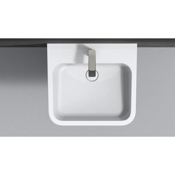 Раковина подвесная ARROW AGP32037D, белый