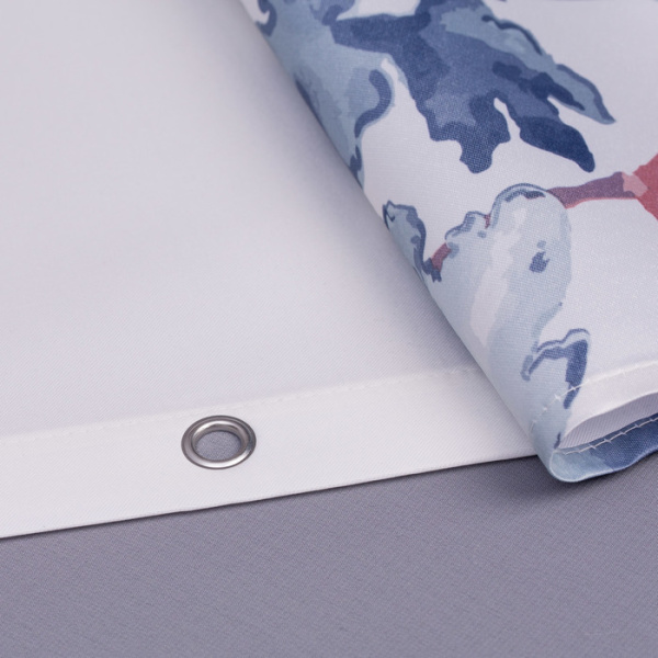 Штора для ванной комнаты 200*180 IDDIS Decor (D11P218i11)