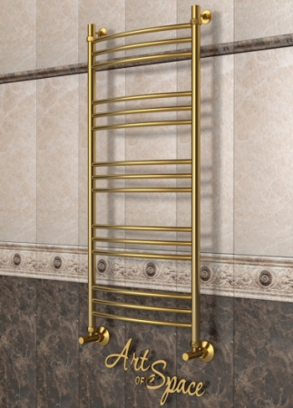 Полотенцесушитель ArtofSpace ARTICO WAAO5001200GOLD
