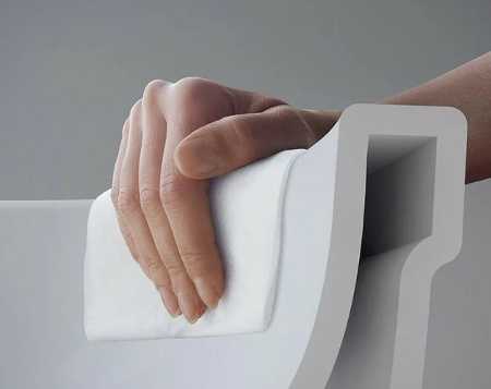 Инсталляция с унитазом Vitra Integra Square 9856B003-7207