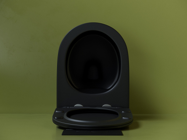 Подвесной унитаз Ceramicanova Uno Rimless CN11001MB