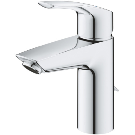 Смеситель для раковины с цепочкой Grohe Eurosmart New 33188 003 (33188003) хром
