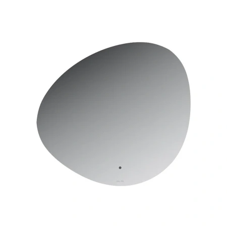 Зеркало сенсорное (67,2х62,8) Am.Pm X-Joy M85MOX50701WG с LED-подсветкой