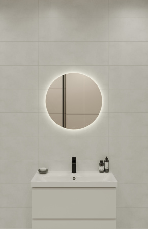 Зеркало Cersanit ECLIPSE smart 60x60 64142