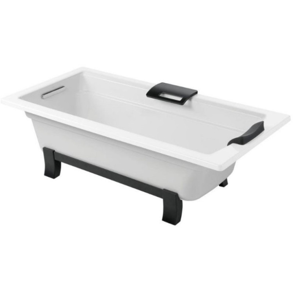 Ванна чугунная (170x80) Jacob Delafon Archer E6D907-0