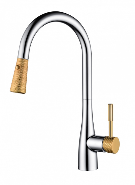 Смеситель для кухни D&K Rhein.Schiller (DA1462504D)