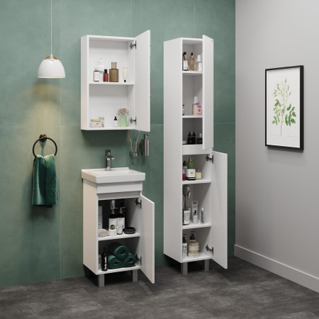 Тумба под раковину напольная Onika Милтон 40 104009