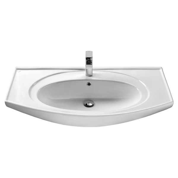 Раковина подвесная (98,5х51,5) Santek Энигма 100 1WH207777