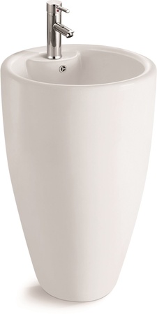Раковина напольная (50х38,5) SantiLine SL-4002