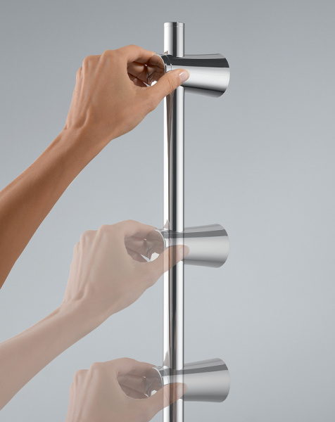 Душевая штанга Kludi A-QA 6209505-00