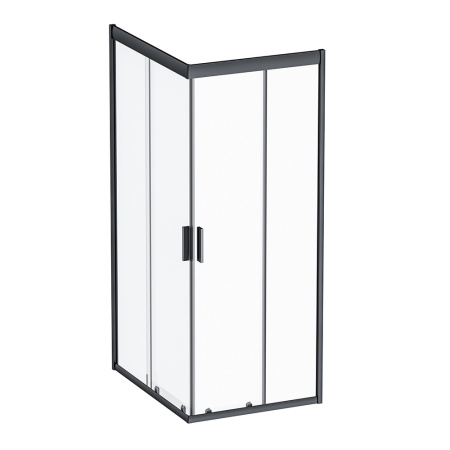 Душевой уголок (100х80) Am.Pm Gem W90G-404-100280-BT