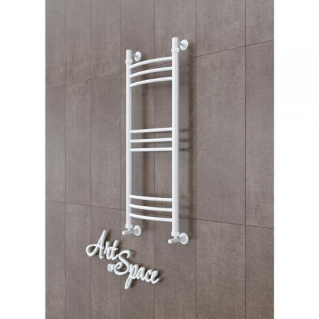 Полотенцесушитель ArtofSpace Corint WACT500800RAL9016