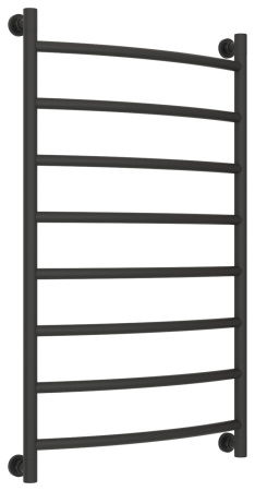 Полотенцесушитель Водяной Выгнутая Сунержа Галант + (100х60) Темный Титан Муар 15-0200-1060