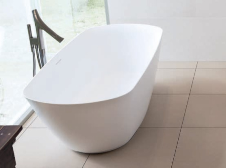 Ванна из искуственного камня Riho BILO (165x77) B128001105