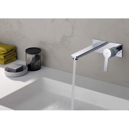 Cмеситель раковины Grohe Lineare New 23444 001 (23444001) хром