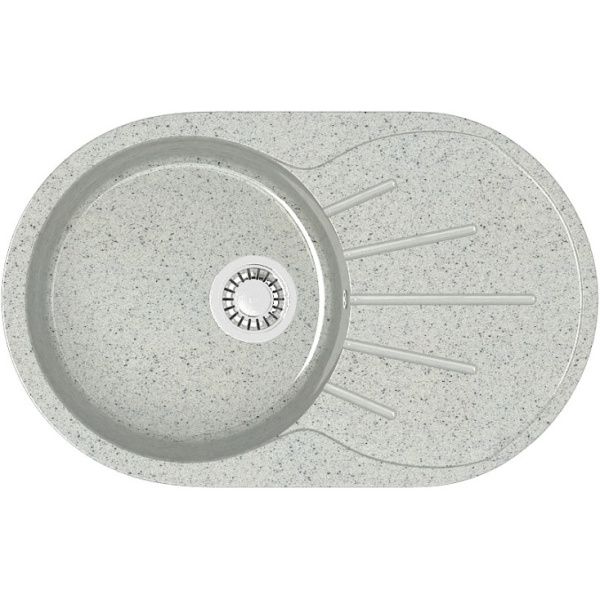 Кухонная мойка Marrbaxx  Касандра Z11 Z110Q010 светло-серый