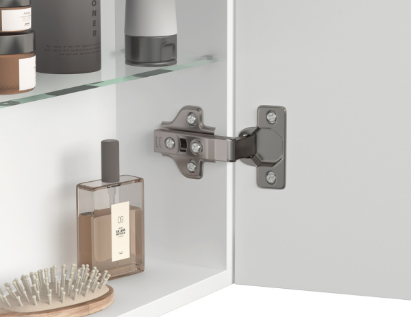 Зеркало-шкаф Cersanit MODUO 60 SB-LS-MOD60/Wh