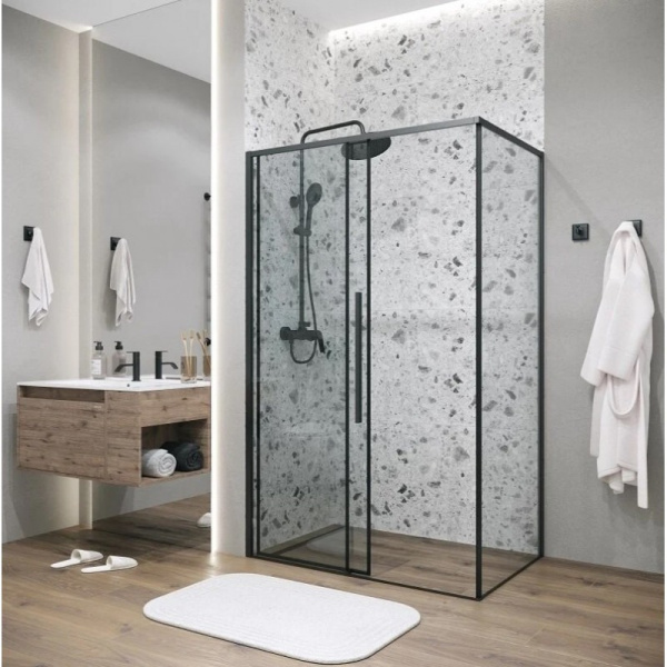 Душевой уголок (140х90) Grossman Galaxy 120.K33.01.1490.21.00