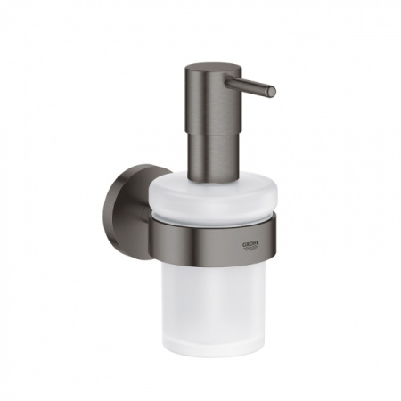 Держатель Grohe Essentials 40369 AL1 (40369AL1) темный графит матовый