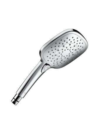 Ручной душ Roca Plenum Square 140/3F, хром 5B1110C00