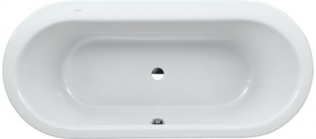 Ванна акриловая Laufen Solutions 2.2251.2.000.635.1