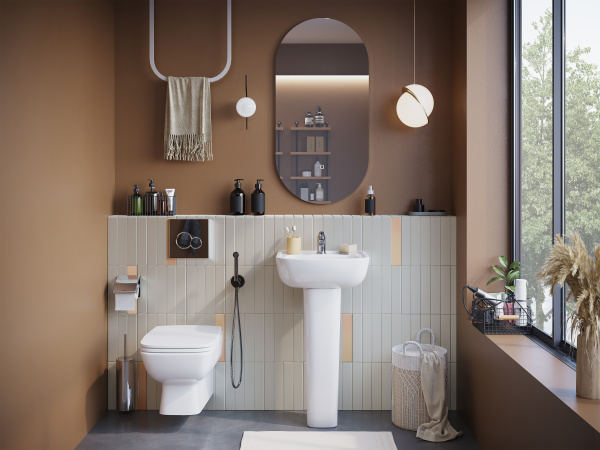 Пьедестал для раковины Santek Анимо 1WH110587