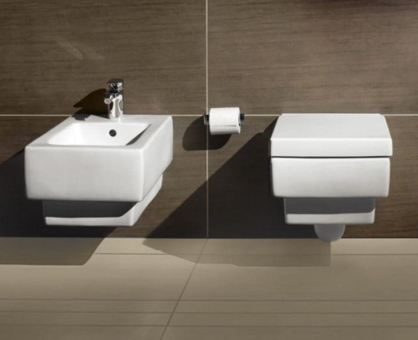 Унитаз подвесной Villeroy & Boch Memento 562810R2