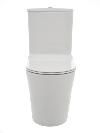 Чаша унитаза напольного безободковый  AQUAme AQM1001