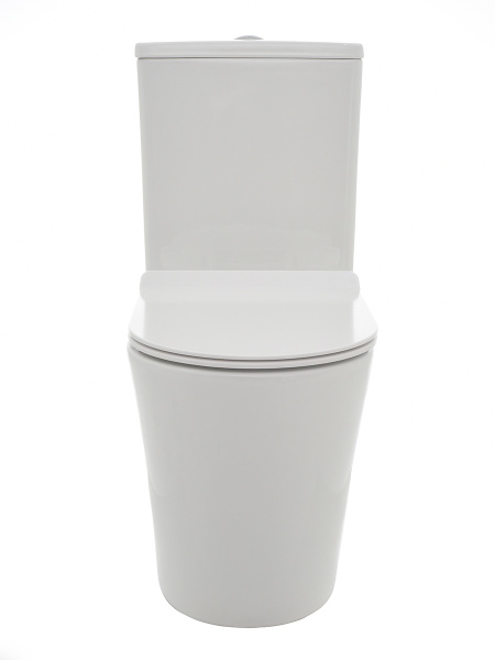 Чаша унитаза напольного безободковый  AQUAme AQM1001