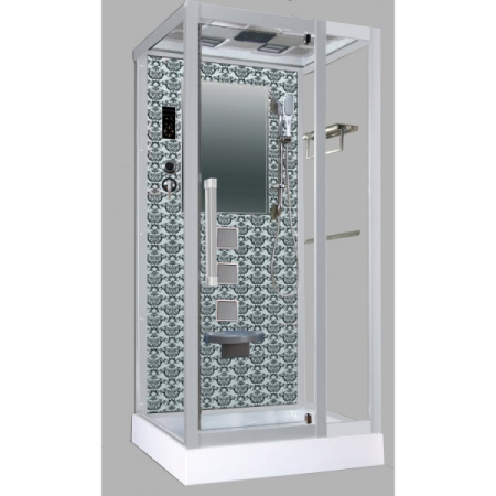 Душевая кабина Niagara Lux 7718W