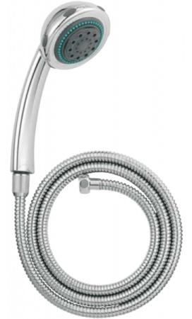 Душевой набор Jacob Delafon Basic 2 E14332-CP