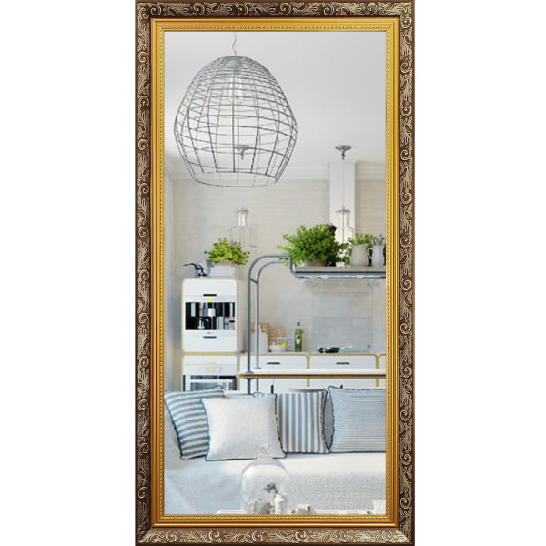 Зеркало (50x95) Continent Симфония Б067