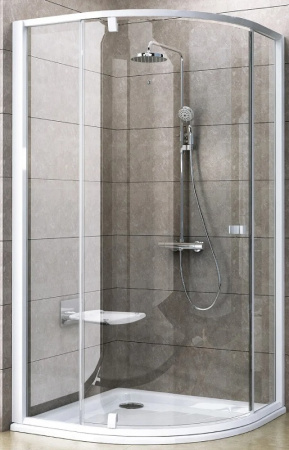 Душевой уголок Ravak Pivot PSKK3 100x100 376AA100Z1