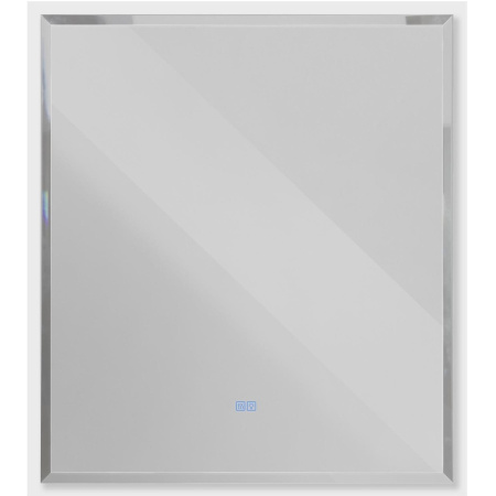 Зеркало с подогревом (80х90) Cezares CZR-SPC-INT-800-900-LED-TCH-WARM-BL