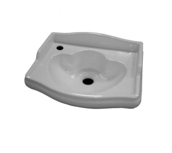 Раковина подвесная Kerasan Retro 103301*1 sx