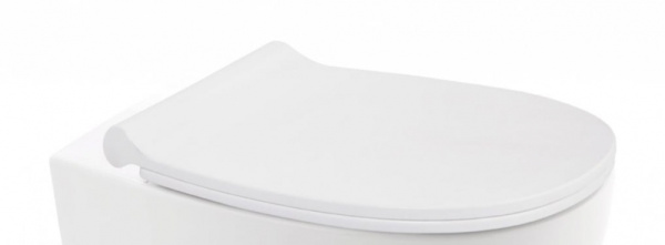 Крышка-сиденье Cezares Spirit CZR-630-SC