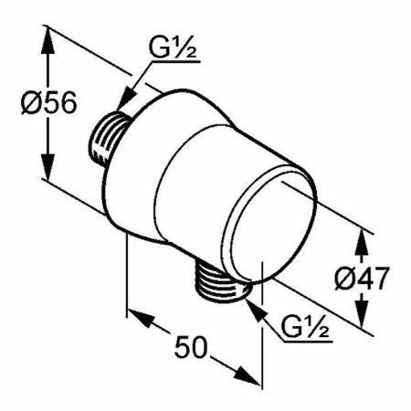 Душевой комплект Kludi Pure&Style 376300565