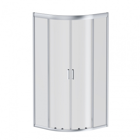 Душевой уголок (90х90) Am.Pm Gem W90G-401-090WT