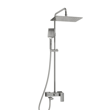 Душевая система WasserKraft A177.069.126.087.CH