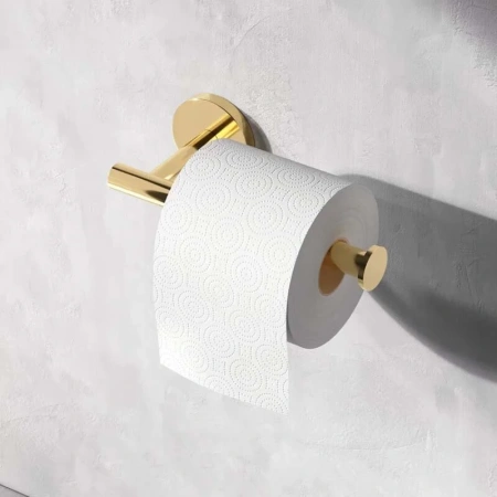 Держатель для туалетной бумаги Am.Pm X-Joy A85A34199 золото