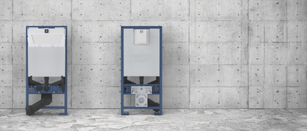 Система инсталляции для подвесного унитаза GROHE Rapid SLX 39598 000 (39598000)