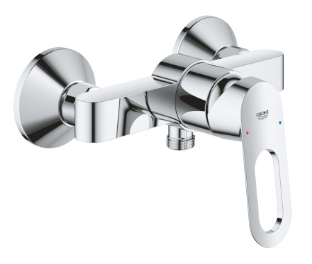 Смеситель для душа Grohe BauLoop 23634 000 (23634000) хром