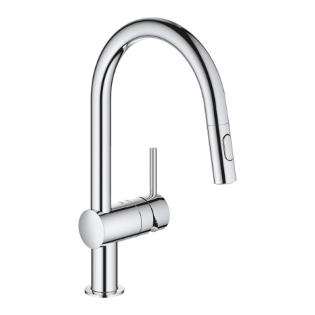 Смеситель для кухни GROHE Minta 32321 002 (32321002) хром